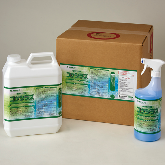 コケシラズ 4リットル